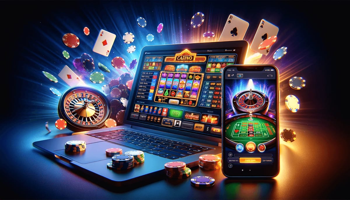 Gambling review site - Spinmama