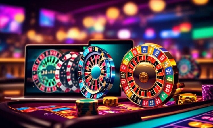 Gambling review site - Spinmama